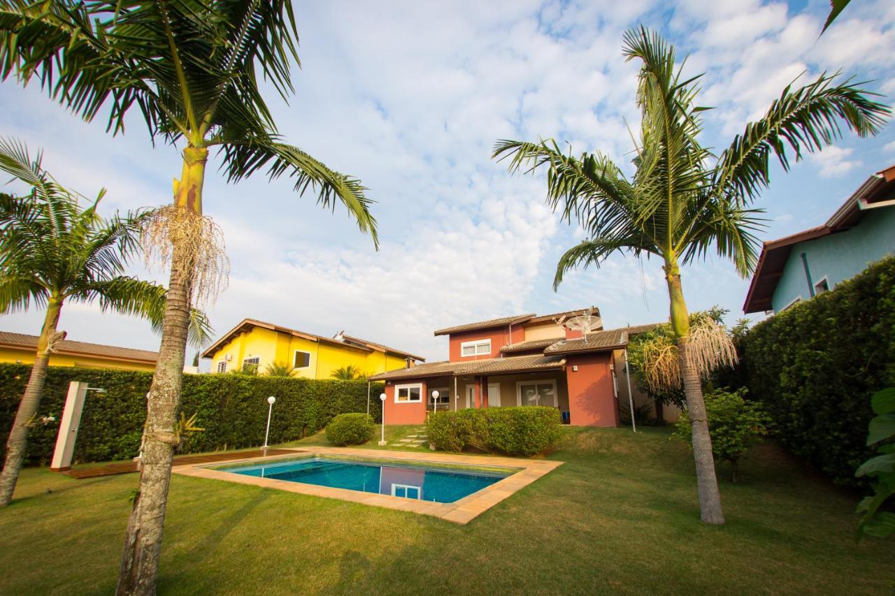 Linda Casa de Campo - Próximo à SP - Wi-Fi grátis Bom Jesus dos Perdões Exterior foto
